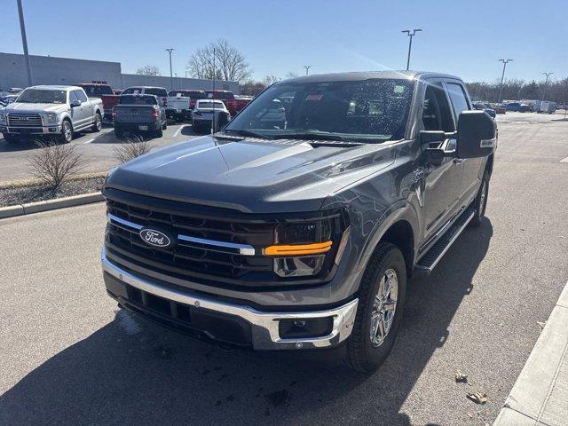 new 2024 Ford F-150 car, priced at $57,622