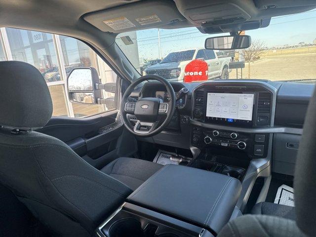new 2024 Ford F-150 car, priced at $57,622