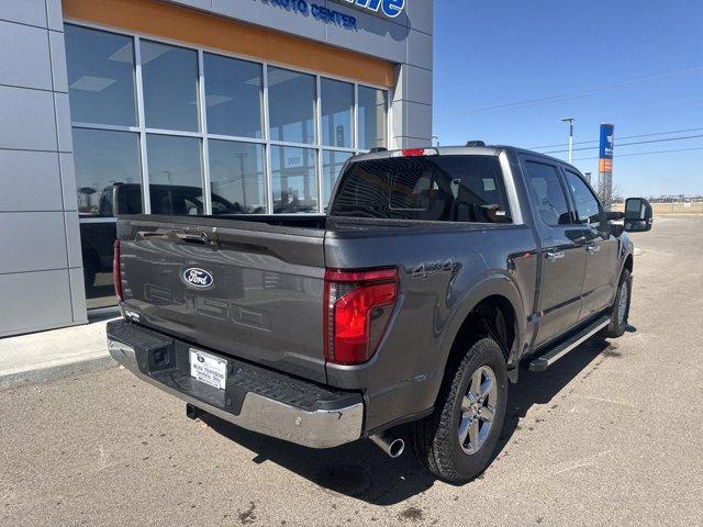 new 2024 Ford F-150 car, priced at $57,622