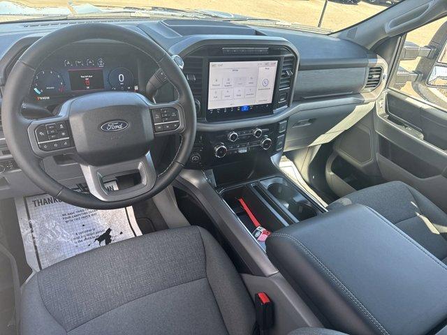 new 2024 Ford F-150 car, priced at $57,622