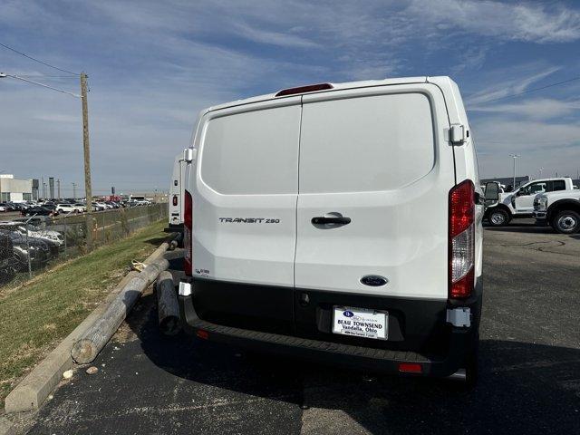 new 2024 Ford Transit-250 car, priced at $52,255