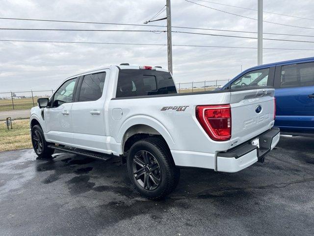 used 2022 Ford F-150 car, priced at $41,995