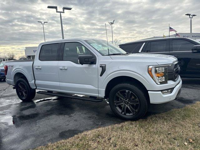 used 2022 Ford F-150 car, priced at $41,995