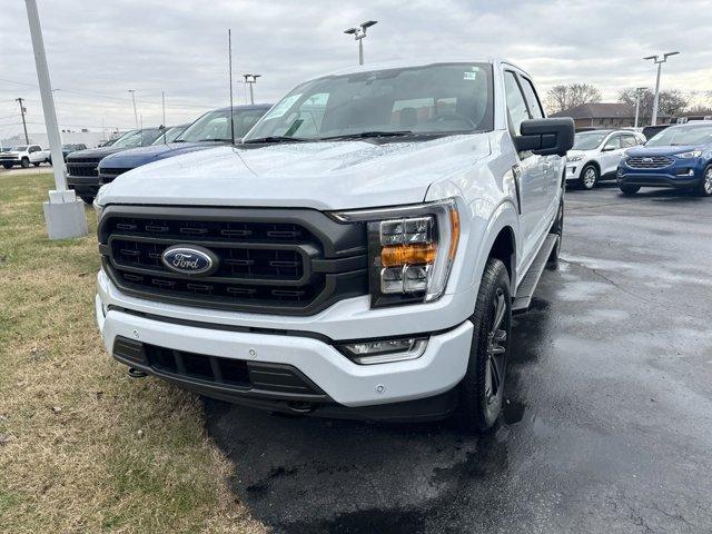 used 2022 Ford F-150 car, priced at $41,995