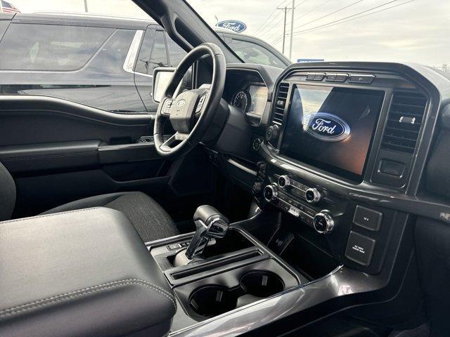 used 2022 Ford F-150 car, priced at $41,995