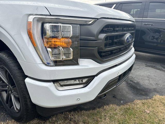 used 2022 Ford F-150 car, priced at $41,995