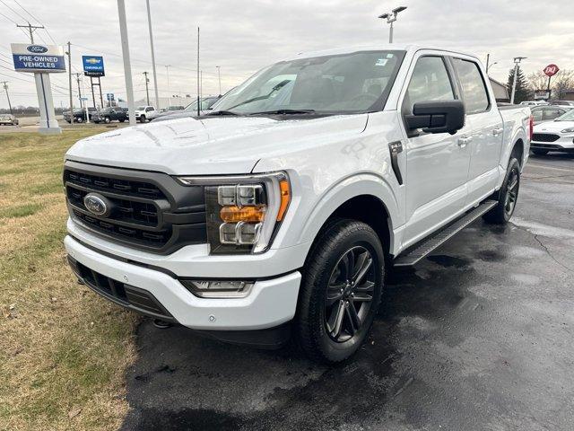 used 2022 Ford F-150 car, priced at $41,995