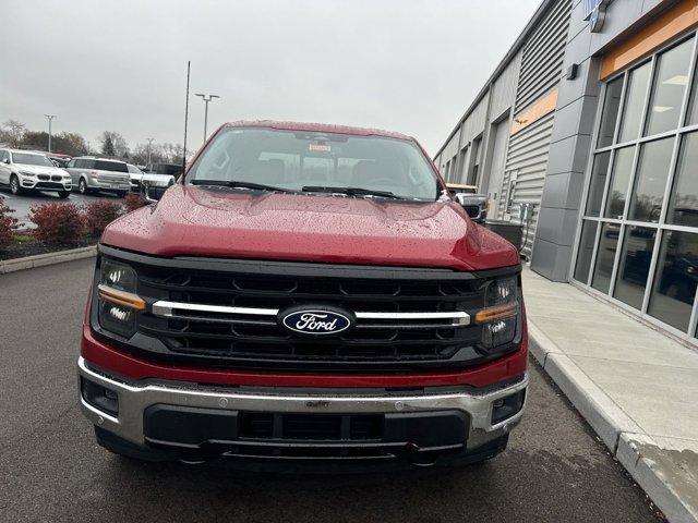 new 2024 Ford F-150 car, priced at $66,675