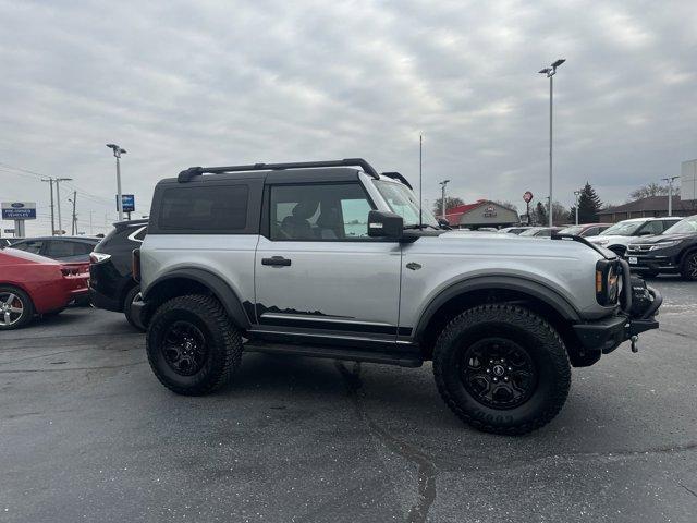 used 2022 Ford Bronco car, priced at $45,995