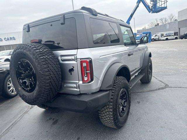 used 2022 Ford Bronco car, priced at $45,995