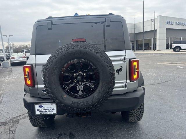 used 2022 Ford Bronco car, priced at $45,995