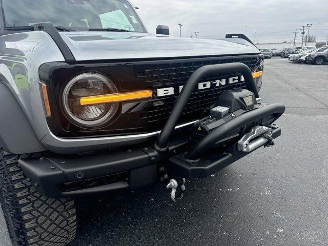 used 2022 Ford Bronco car, priced at $45,995