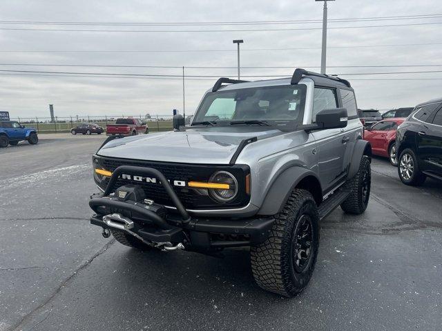 used 2022 Ford Bronco car, priced at $45,995