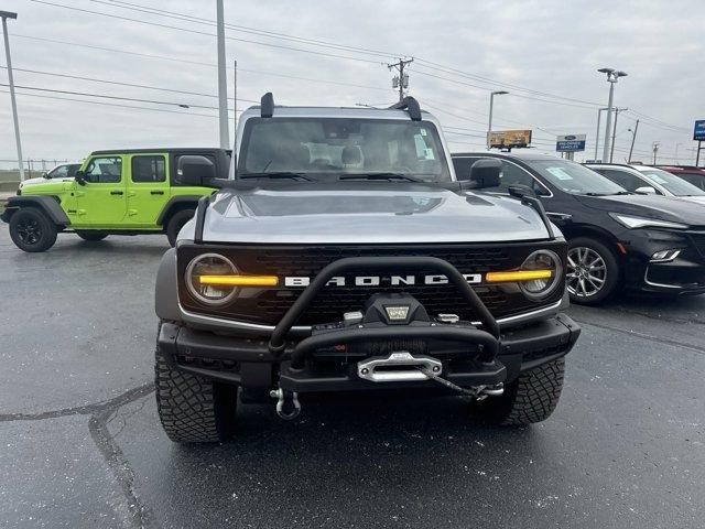 used 2022 Ford Bronco car, priced at $45,995