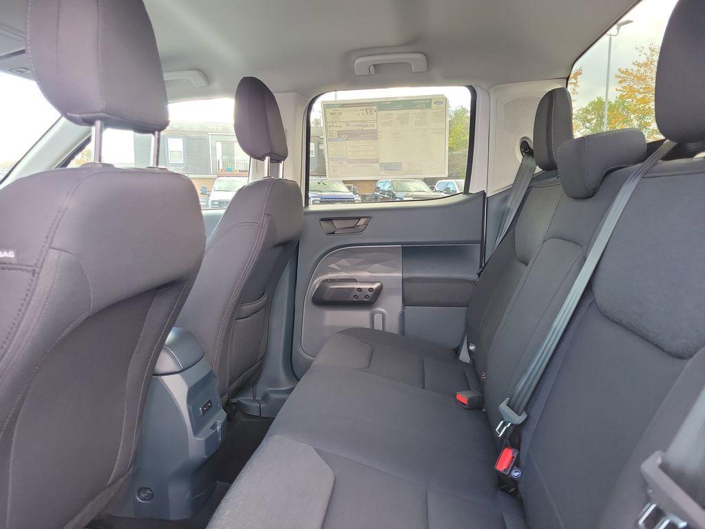 new 2025 Ford Maverick car, priced at $31,077