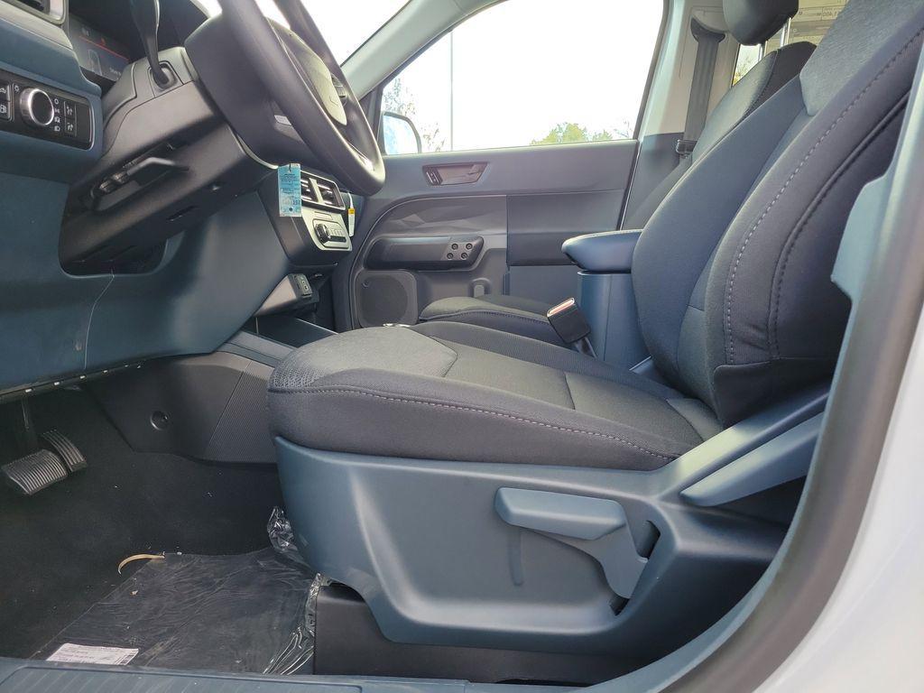 new 2025 Ford Maverick car, priced at $31,077