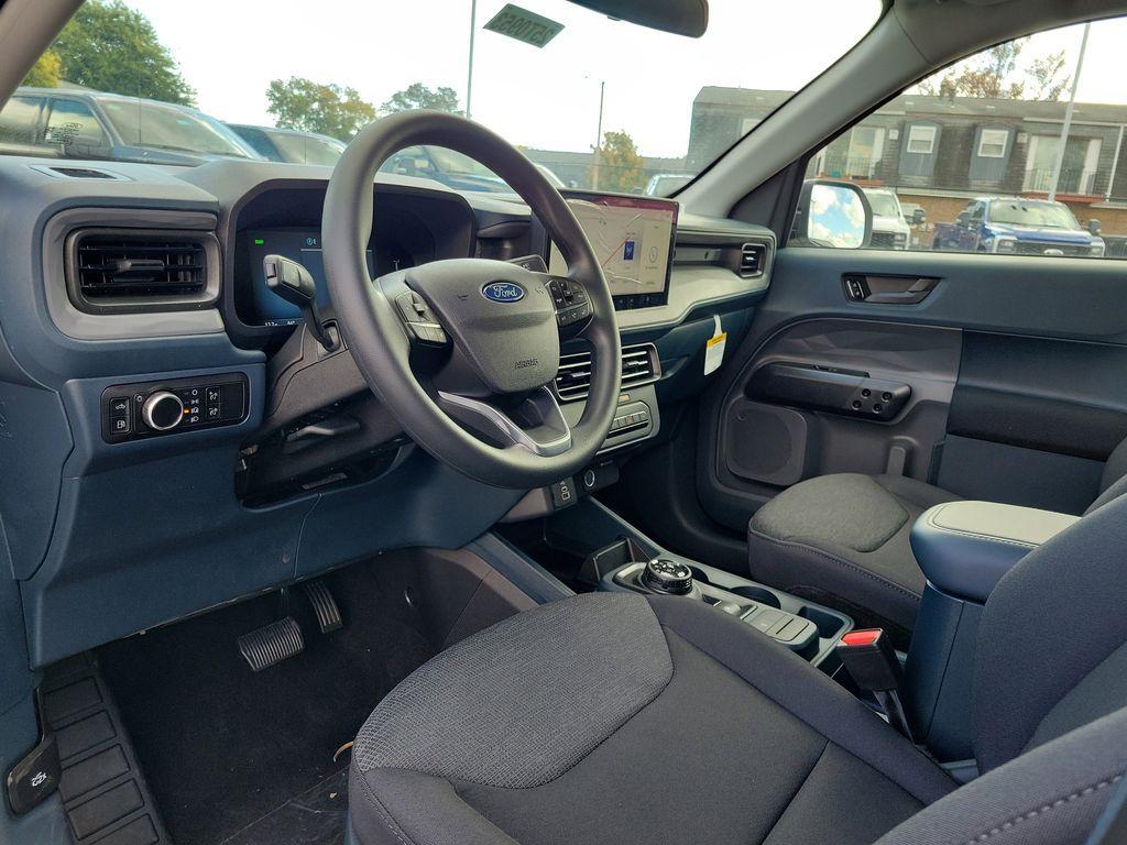 new 2025 Ford Maverick car, priced at $31,077