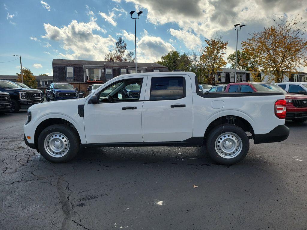 new 2025 Ford Maverick car, priced at $31,077
