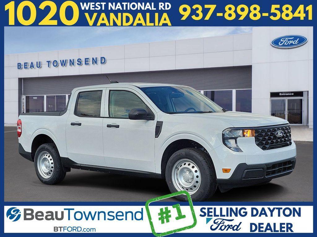 new 2025 Ford Maverick car, priced at $31,077