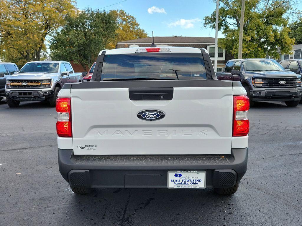 new 2025 Ford Maverick car, priced at $31,077