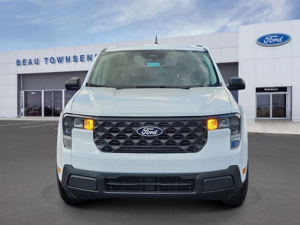 new 2025 Ford Maverick car, priced at $31,077