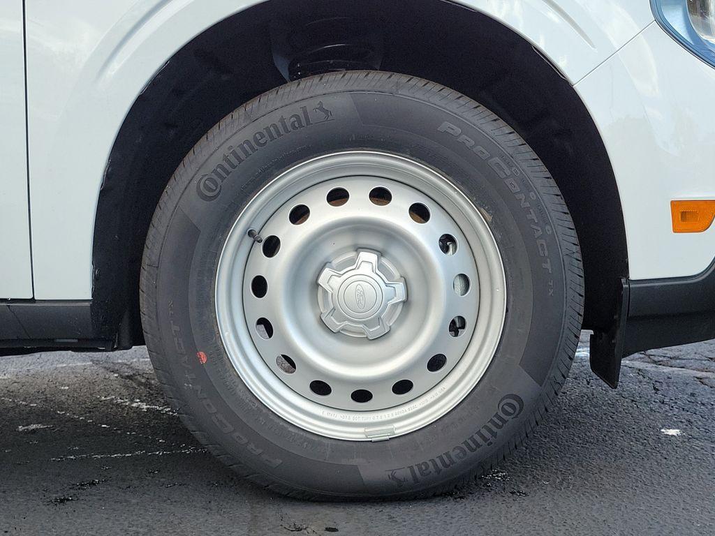 new 2025 Ford Maverick car, priced at $31,077