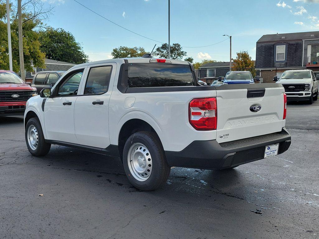 new 2025 Ford Maverick car, priced at $31,077