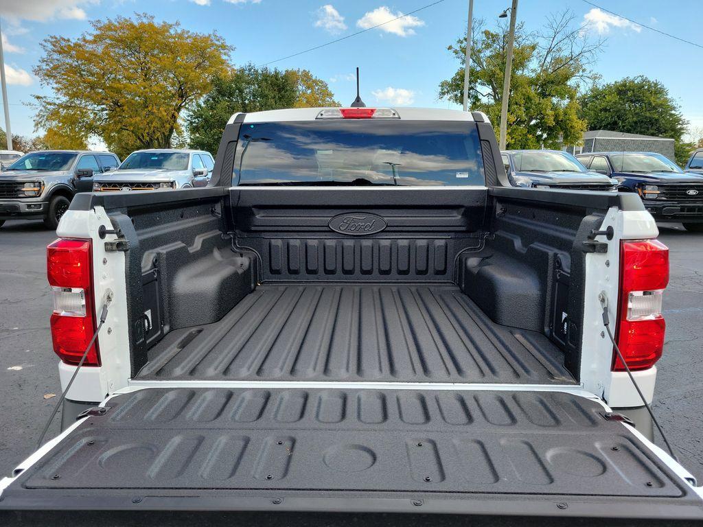 new 2025 Ford Maverick car, priced at $31,077