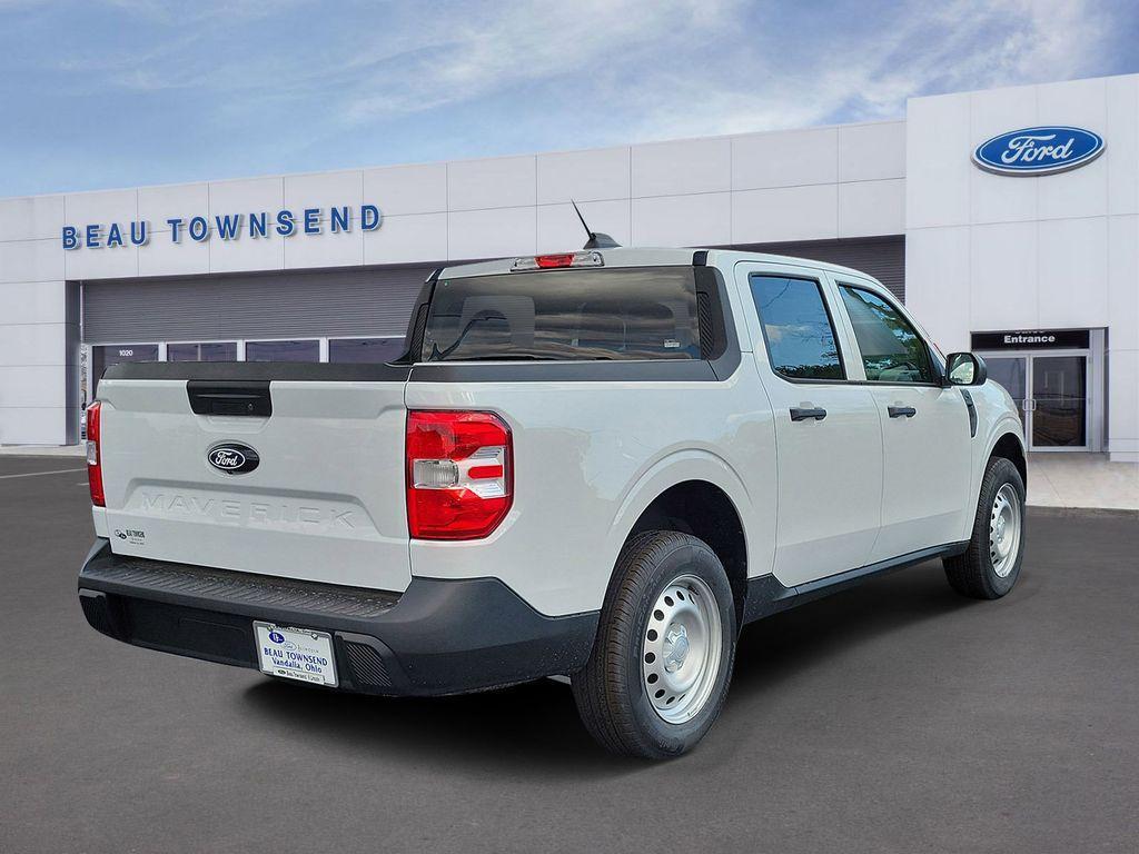 new 2025 Ford Maverick car, priced at $31,077