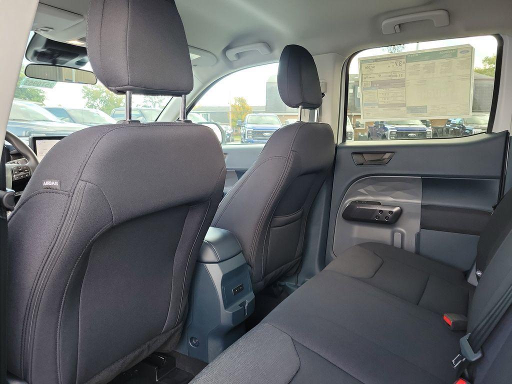 new 2025 Ford Maverick car, priced at $31,077