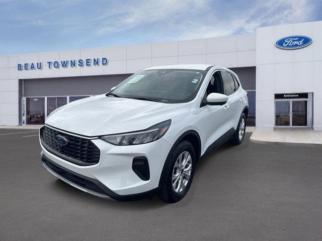 used 2023 Ford Escape car, priced at $26,995