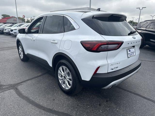 used 2023 Ford Escape car, priced at $26,995