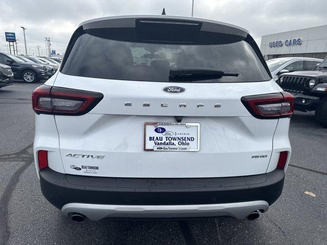 used 2023 Ford Escape car, priced at $26,995