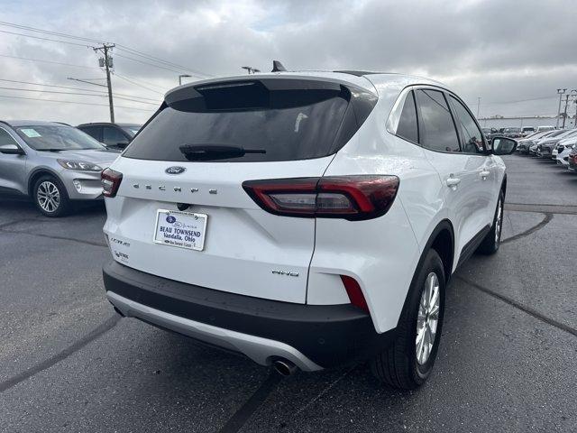 used 2023 Ford Escape car, priced at $26,995