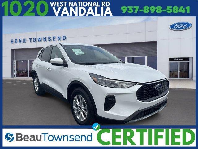 used 2023 Ford Escape car, priced at $26,995