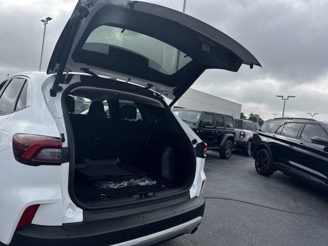 used 2023 Ford Escape car, priced at $26,995