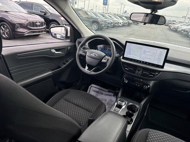 used 2023 Ford Escape car, priced at $26,995