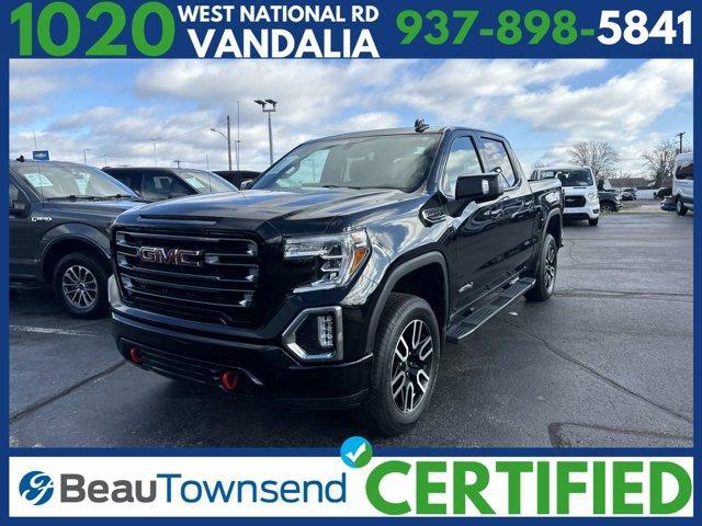 used 2020 GMC Sierra 1500 car, priced at $42,995