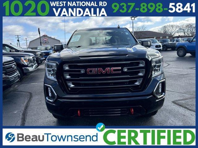 used 2020 GMC Sierra 1500 car, priced at $42,995