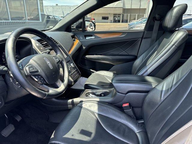 used 2019 Lincoln MKC car, priced at $19,995