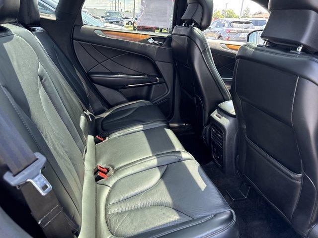 used 2019 Lincoln MKC car, priced at $19,995