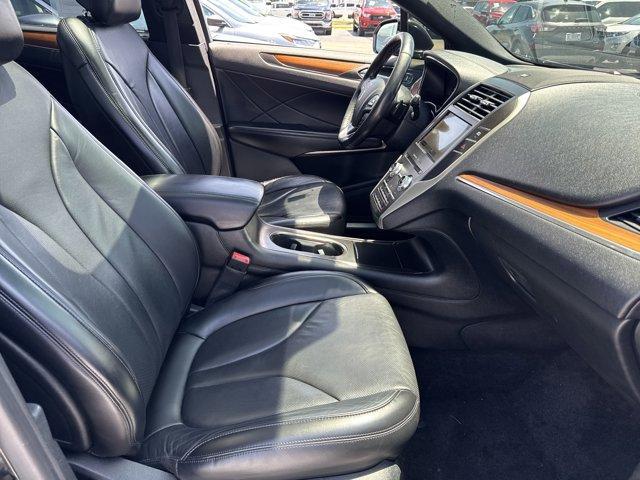 used 2019 Lincoln MKC car, priced at $19,995