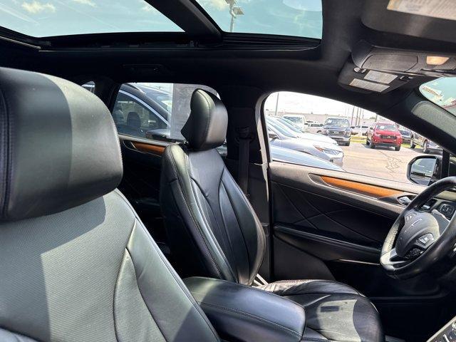 used 2019 Lincoln MKC car, priced at $19,995