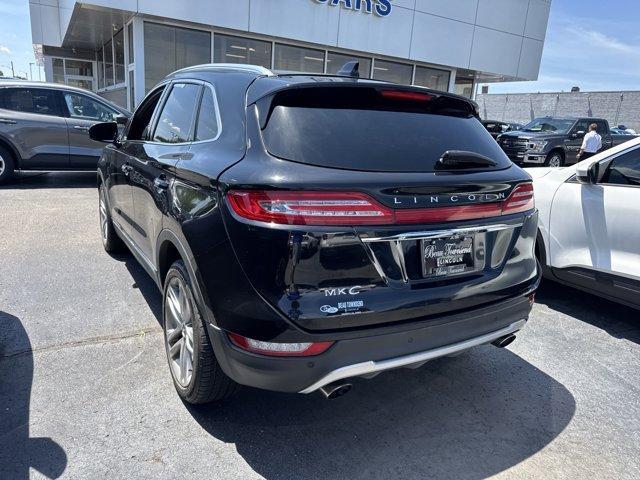 used 2019 Lincoln MKC car, priced at $19,995