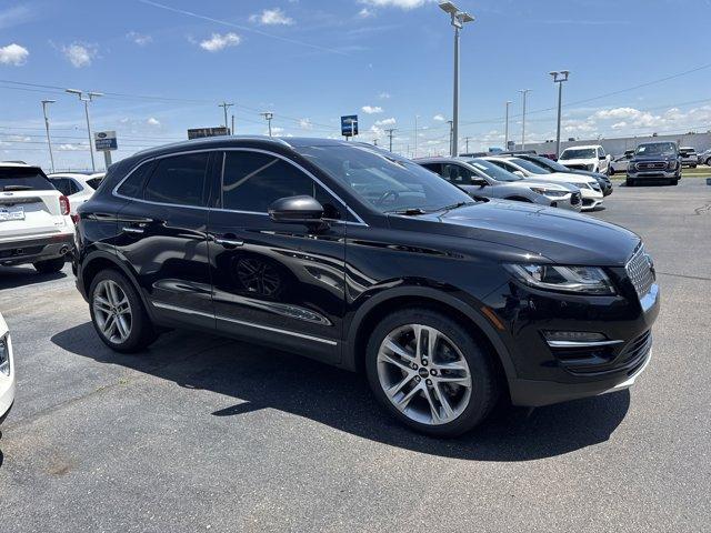 used 2019 Lincoln MKC car, priced at $19,995