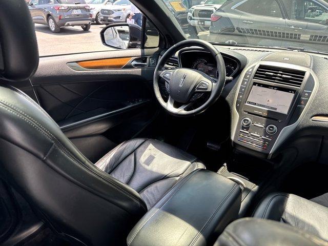 used 2019 Lincoln MKC car, priced at $19,995