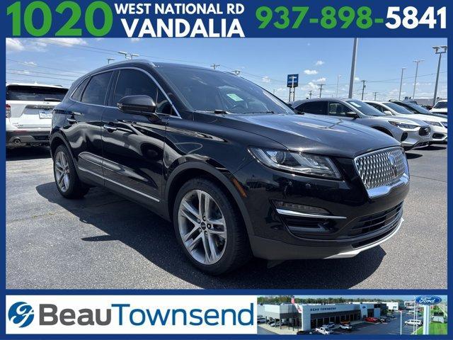 used 2019 Lincoln MKC car, priced at $19,995