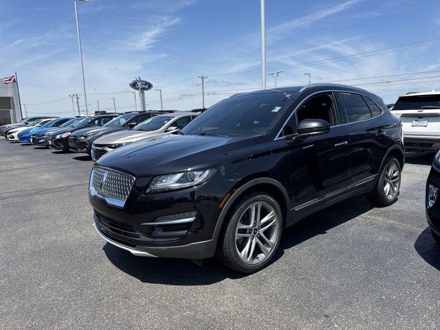 used 2019 Lincoln MKC car, priced at $19,995
