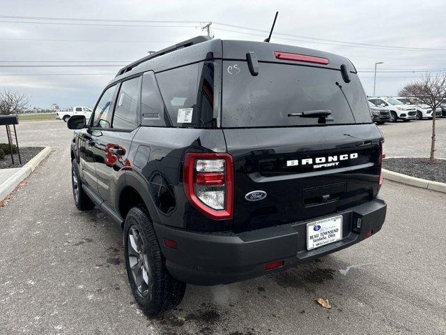 new 2024 Ford Bronco Sport car, priced at $43,133