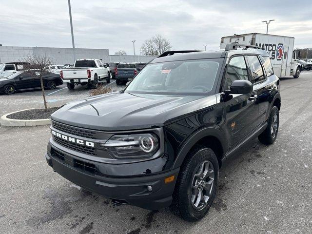 new 2024 Ford Bronco Sport car, priced at $43,133